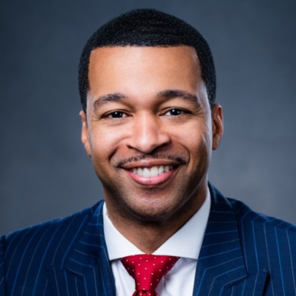 Alvin Barnett Headshot